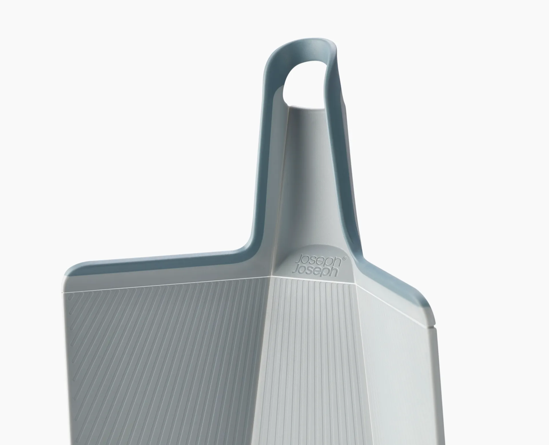 Chop2pot snijplank plus lichtblauw, Groot Joseph Joseph