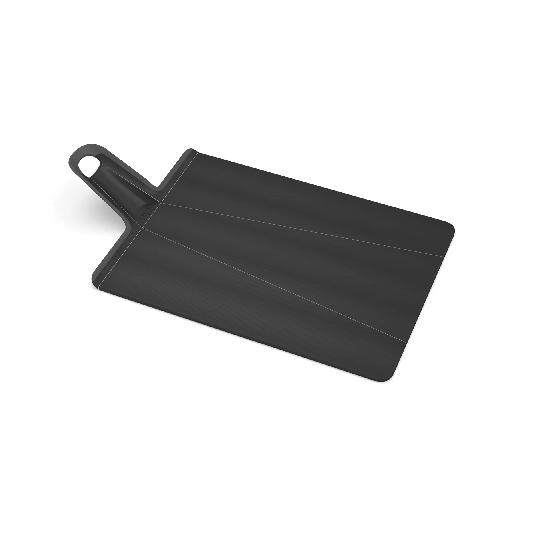 Chop2pot snijplank plus zwart, Large Joseph Joseph