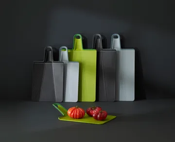 Chop2pot snijplank plus zwart - Large - Joseph Joseph