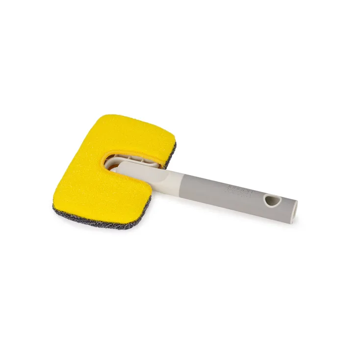 Cleantech CT3 buitenreinigingskop reservekop - Blue - Joseph Joseph