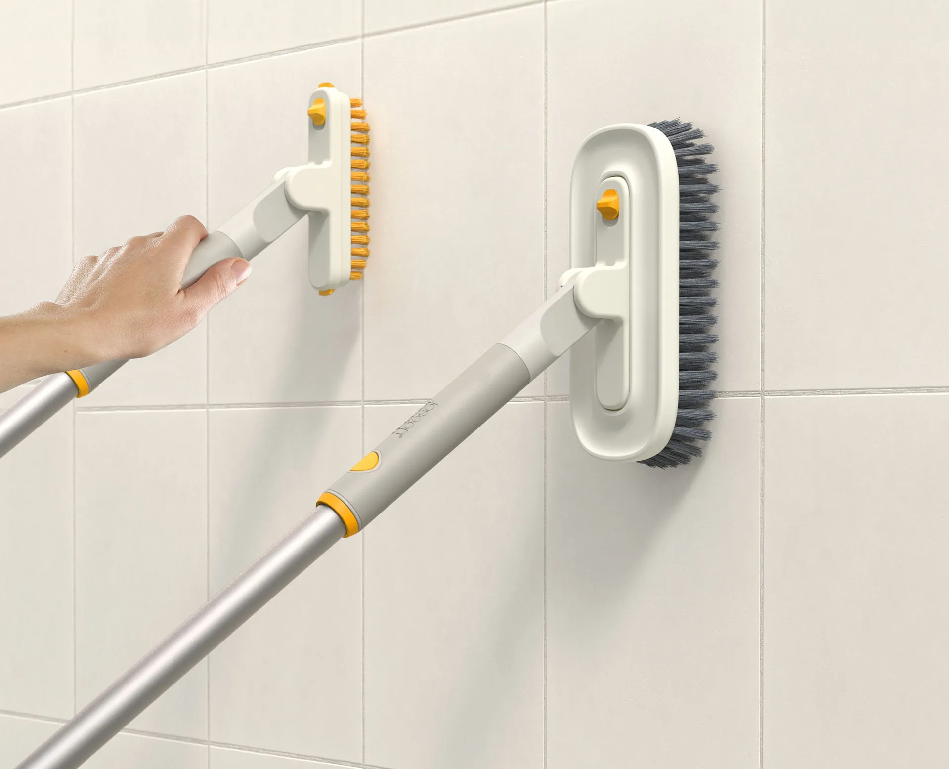 Cleantech detailreinigingsset, Light Stone Joseph Joseph