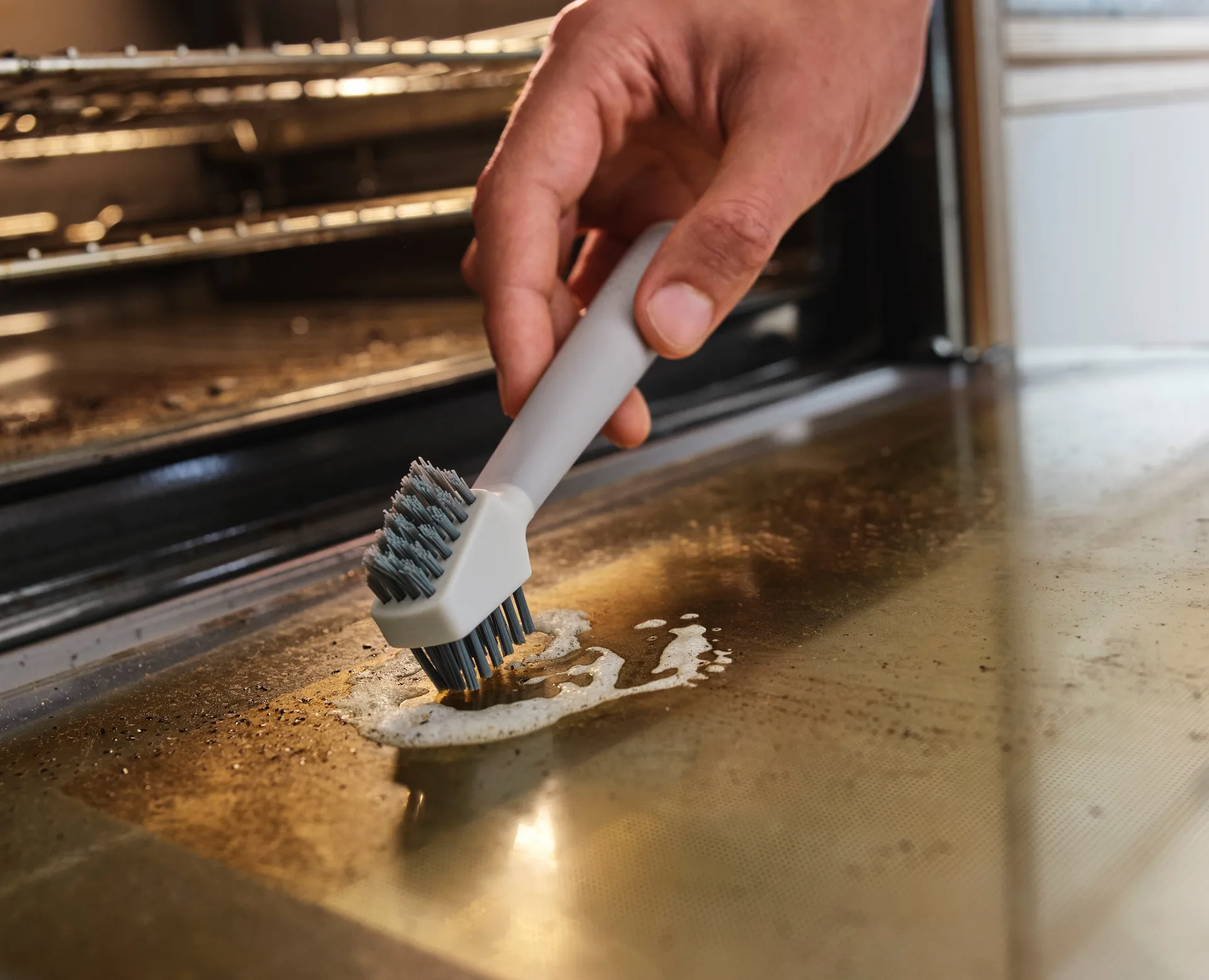 Cleantech detailreinigingsset, Light Stone Joseph Joseph