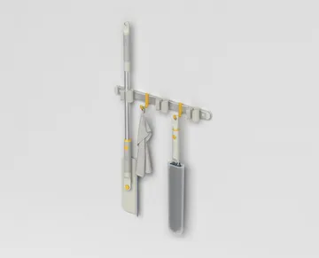 Cleantech opbergslede - Silver - Joseph Joseph