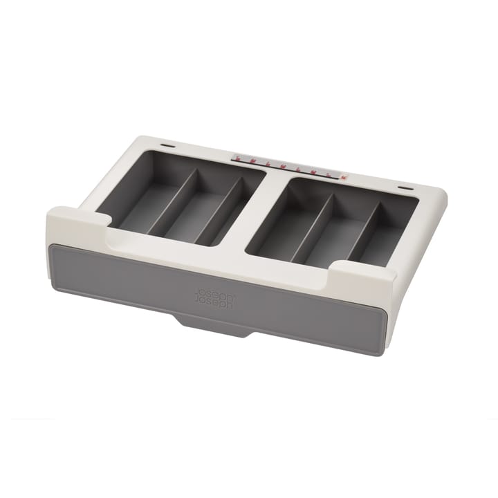 Cupboardstore opbergbak voor koffiecapsules, Lichtgrijs Joseph Joseph