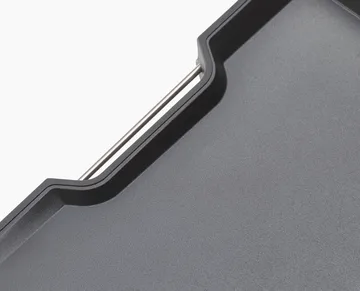 Cut & carve plus zwart - Large - Joseph Joseph