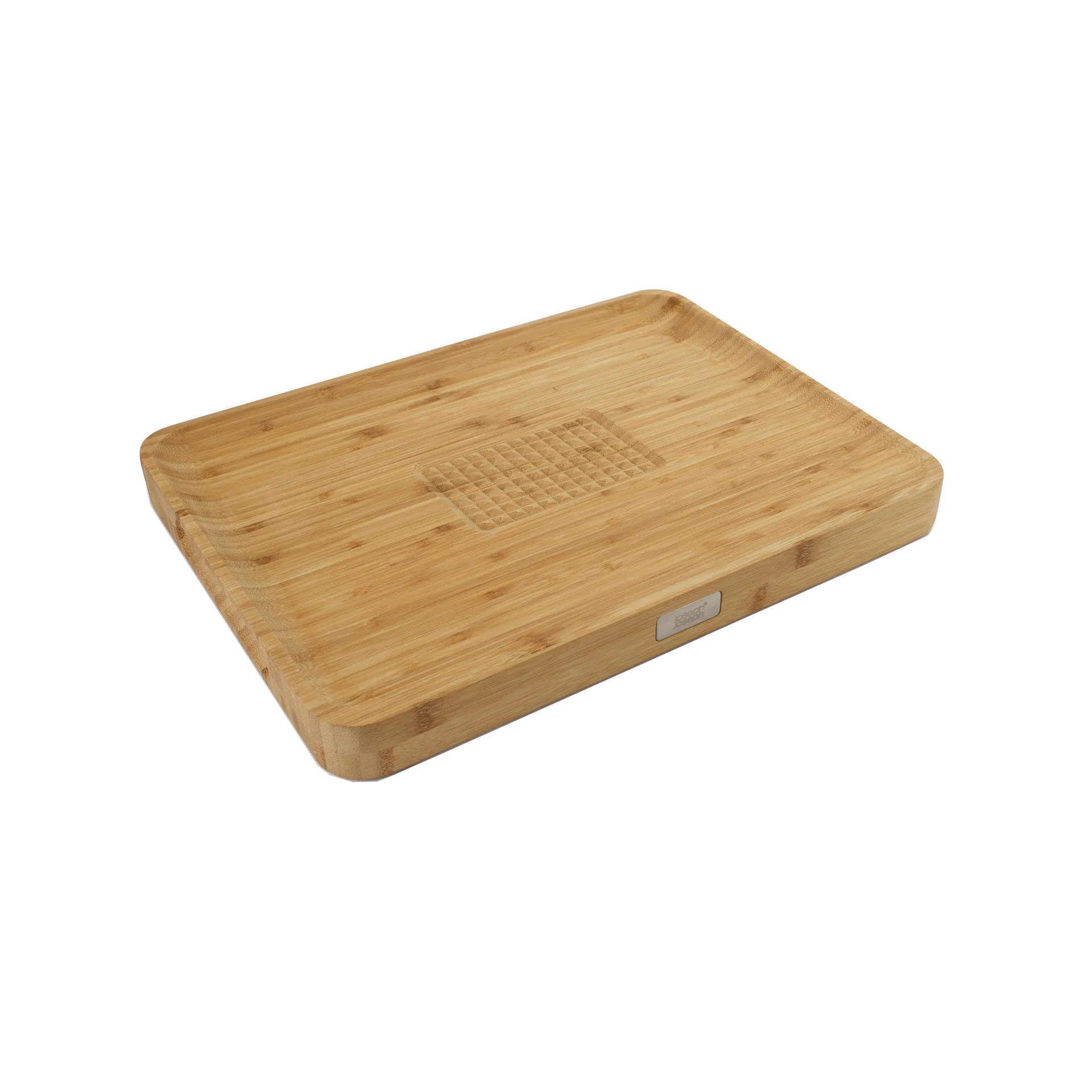 Cut & carve snijplank, Bamboe Joseph Joseph