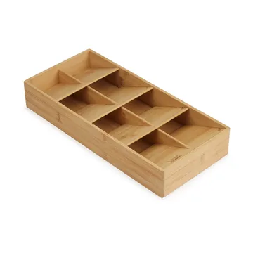 Drawerstore besteklade bamboe - Large - Joseph Joseph