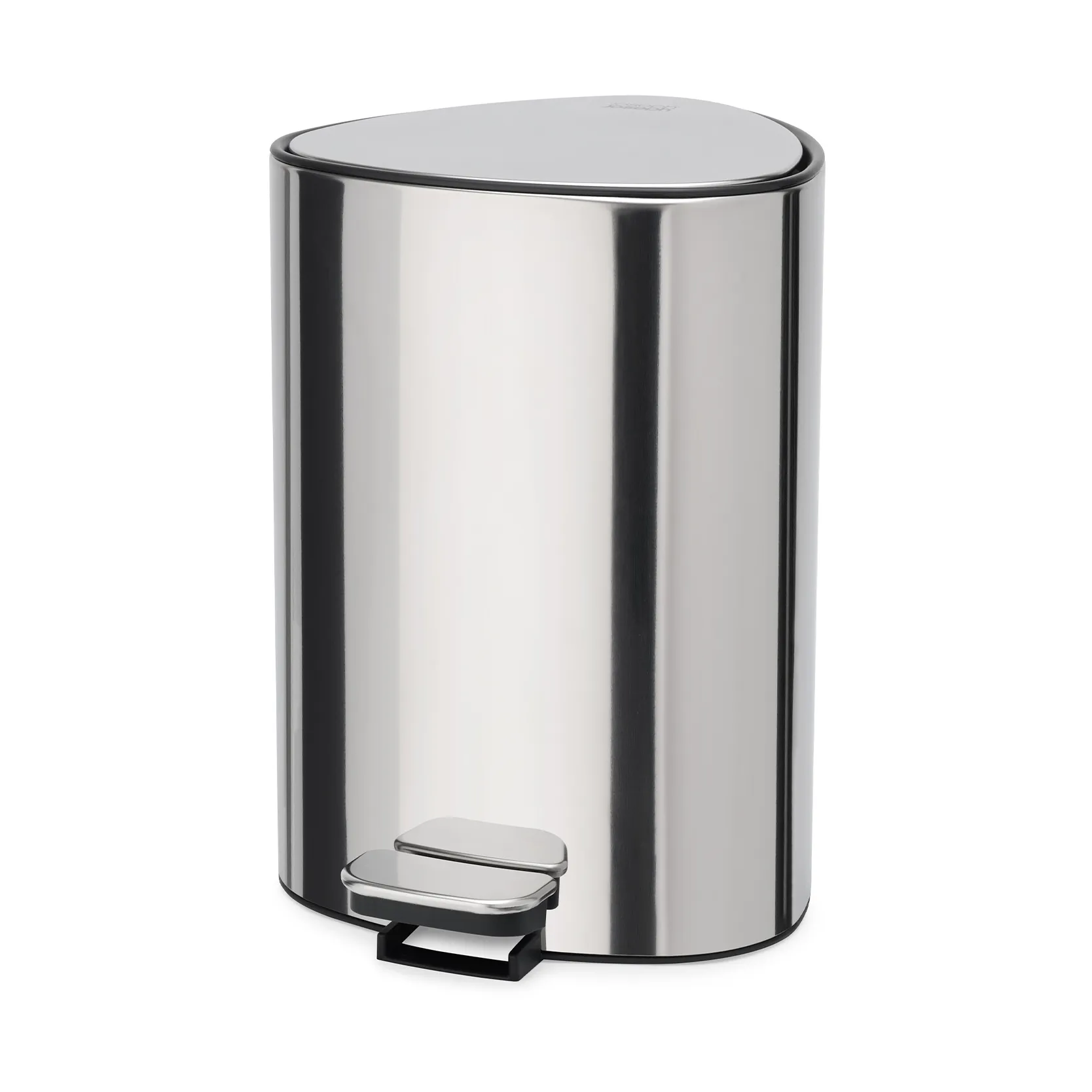 Easystore luxe pedaalemmer 5 L, Roestvrij staal Joseph Joseph