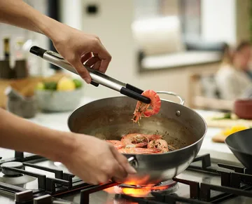 Elevate fusion tang 30,5 cm - Roestvrij staal - Joseph Joseph