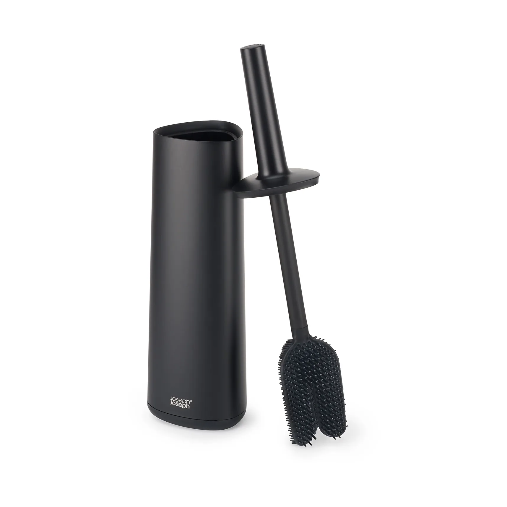 Flex 360 toiletborstel 43,7 cm, Zwart Joseph Joseph
