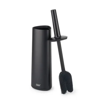 Flex 360 toiletborstel 43,7 cm - Zwart - Joseph Joseph
