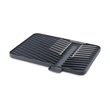 Flip-up afwasrek 40 cm - Grijs - Joseph Joseph