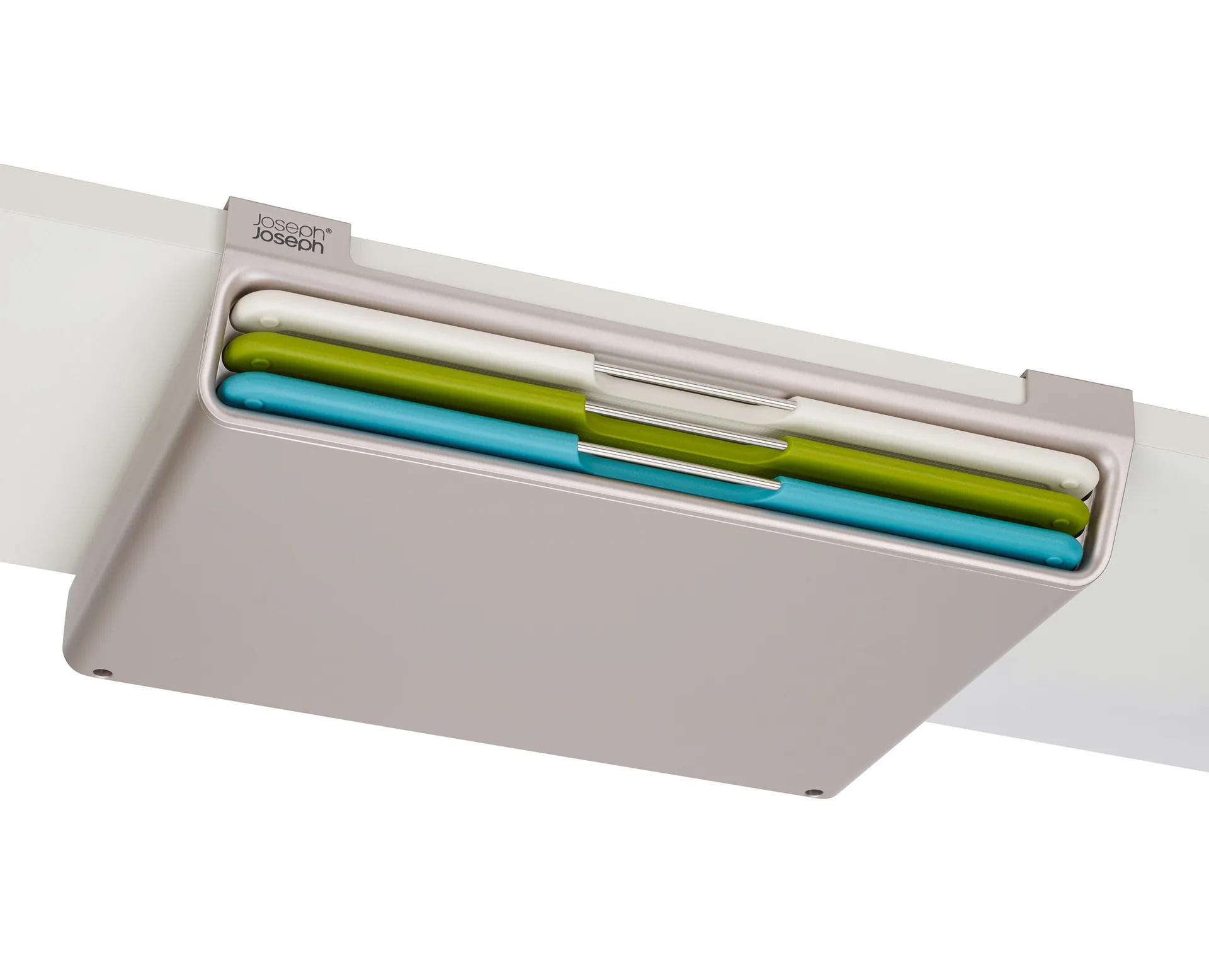 Folio snijplank slim large 3-delig, Multi Joseph Joseph