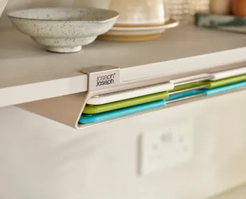 Folio snijplank slim large 3-delig - Multi - Joseph Joseph