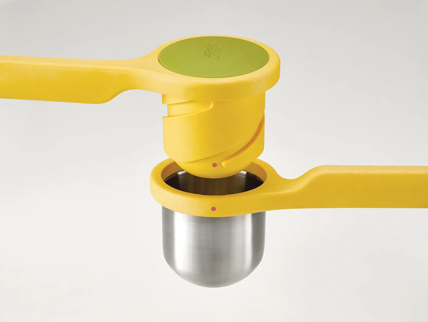Helix citruspers 24,5 cm, Geel Joseph Joseph
