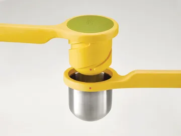 Helix citruspers 24,5 cm - Geel - Joseph Joseph