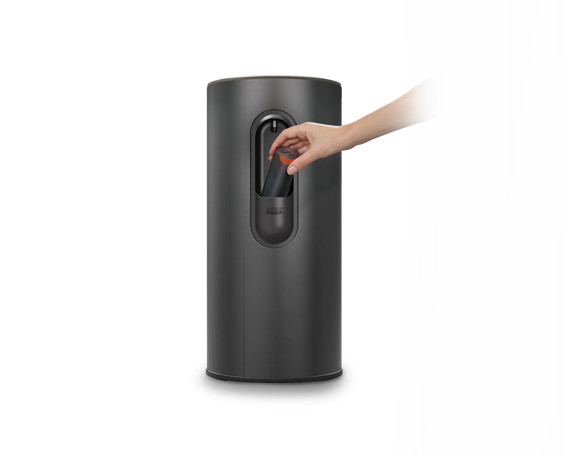 Joseph Joseph Arc pedaalemmer 30 L, Carbon black Joseph Joseph