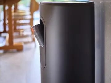 Joseph Joseph Arc pedaalemmer 30 L - Carbon black - Joseph Joseph