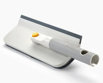 Joseph Joseph Cleantech 2-in-1 raamwisser - Stone - Joseph Joseph