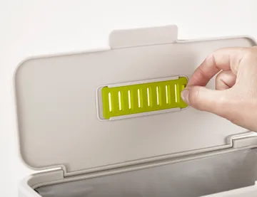 Joseph Joseph Compo 4 keukenafvalemmer - Stone - Joseph Joseph