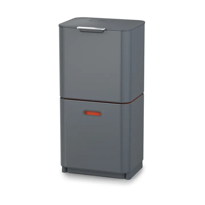Joseph Joseph Totem Max vuilnisbak 60 L - Graphite - Joseph Joseph