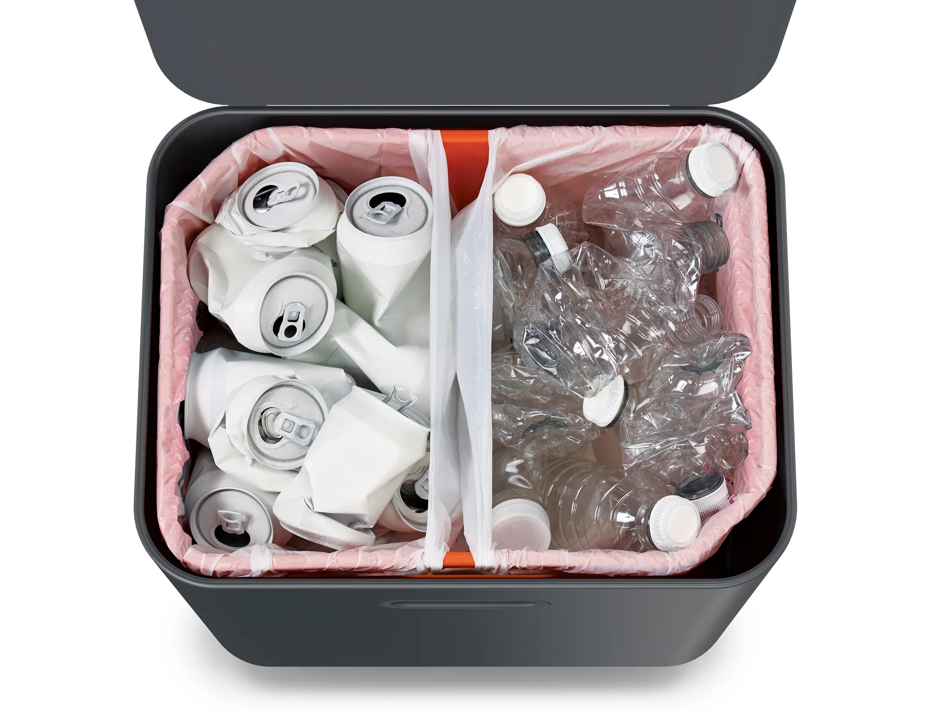 Joseph Joseph Totem Max vuilnisbak 60 L, Graphite Joseph Joseph