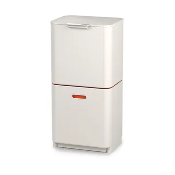 Joseph Joseph Totem Max vuilnisbak 60 L - Stone - Joseph Joseph