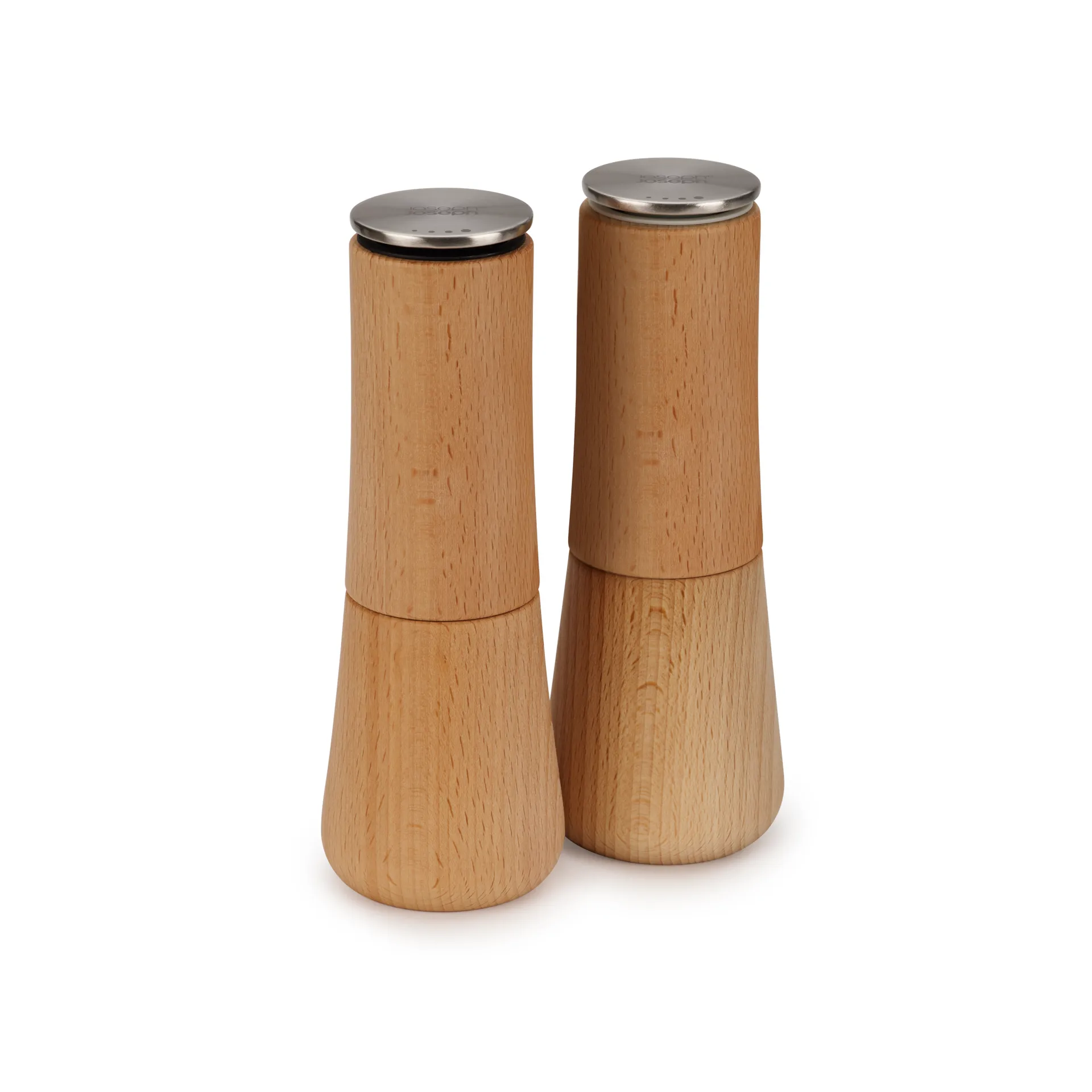 Milltop no spill zoutmolen 19 cm, Beukenhout Joseph Joseph