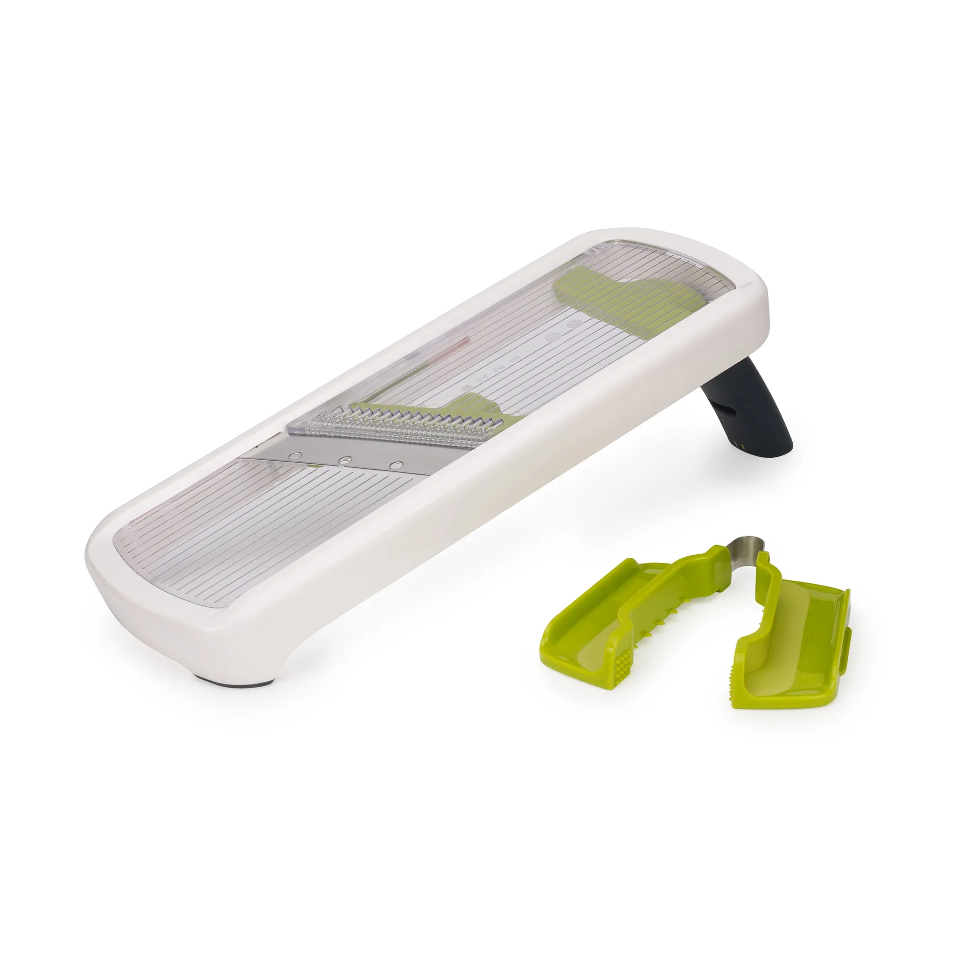 Multi grip mandoline 42 cm, Wit Joseph Joseph