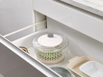 Multi prep saladegerei 4-delig - Transparant - Joseph Joseph