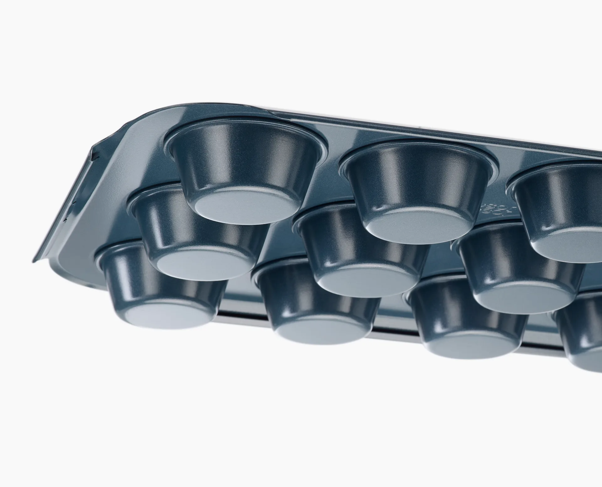 Nest bake muffinsvorm 41 cm, Blauw Joseph Joseph