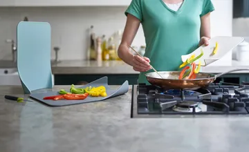 Nest chop snijplank - Opal - Joseph Joseph