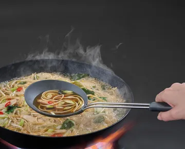 Nest fusion wokset 3-delig - Zwart - Joseph Joseph
