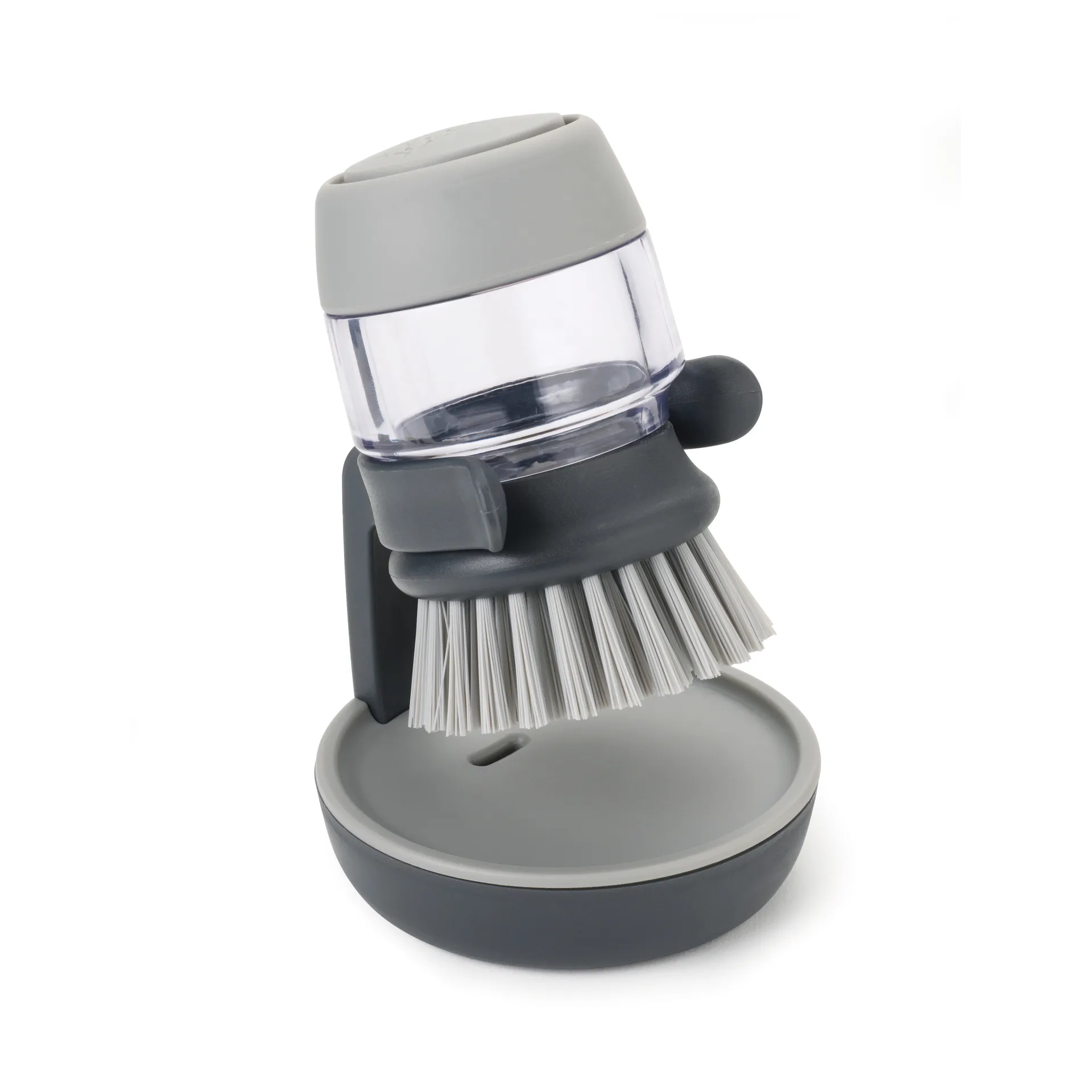 Palm afwasborstel 13,5 cm, Grijs Joseph Joseph