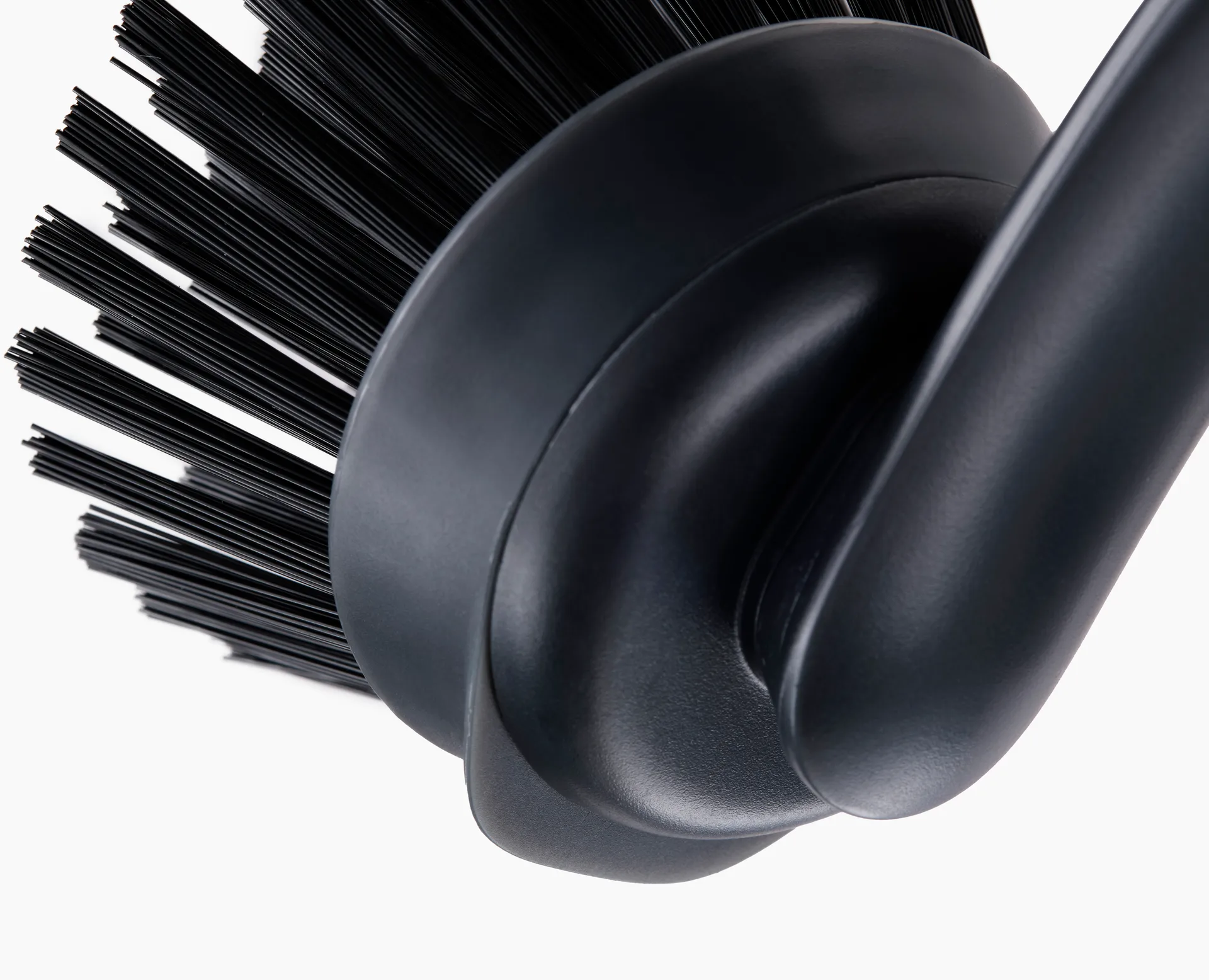 Sinktech afwasborstel met vervangingskop, Grey Joseph Joseph