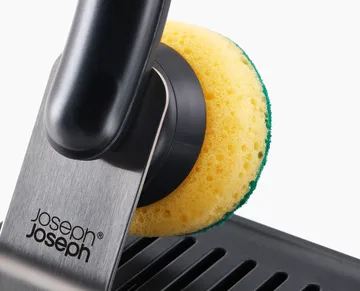 Sinktech vervangingskop spons 2-pack - Yellow - Joseph Joseph