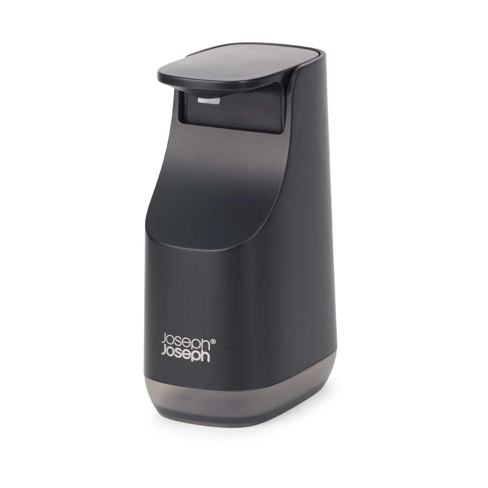 Slim compact zeepdispenser 14,2 cm, Zwart Joseph Joseph