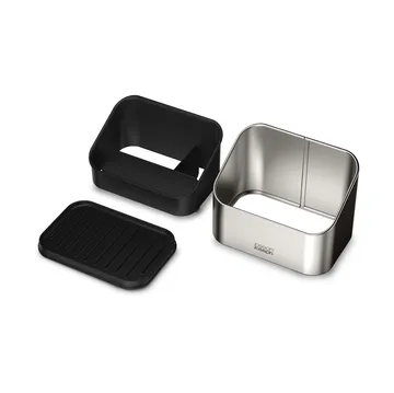 Surface aanrechtopslag 17,5 cm - Grijs - Joseph Joseph