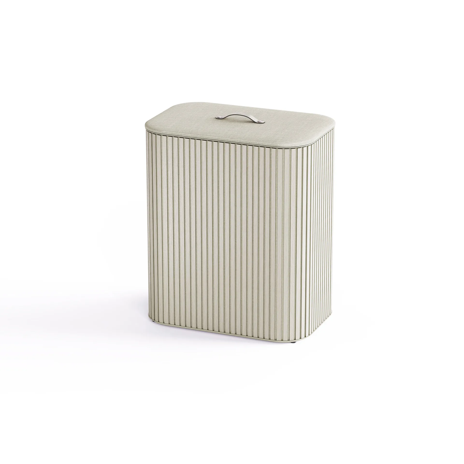 Tota Luxe wasmand 90 L, Ecru Joseph Joseph