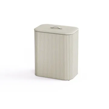 Tota Luxe wasmand 90 L - Ecru - Joseph Joseph