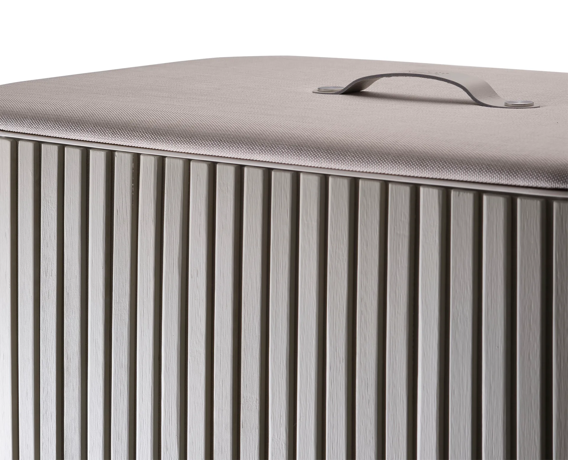 Tota Luxe wasmand 90 L, Ecru Joseph Joseph