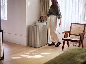 Tota Luxe wasmand 90 L - Ecru - Joseph Joseph