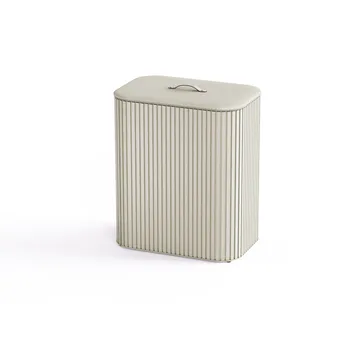 Tota Trio Luxe wasmand 90 L - Ecru - Joseph Joseph