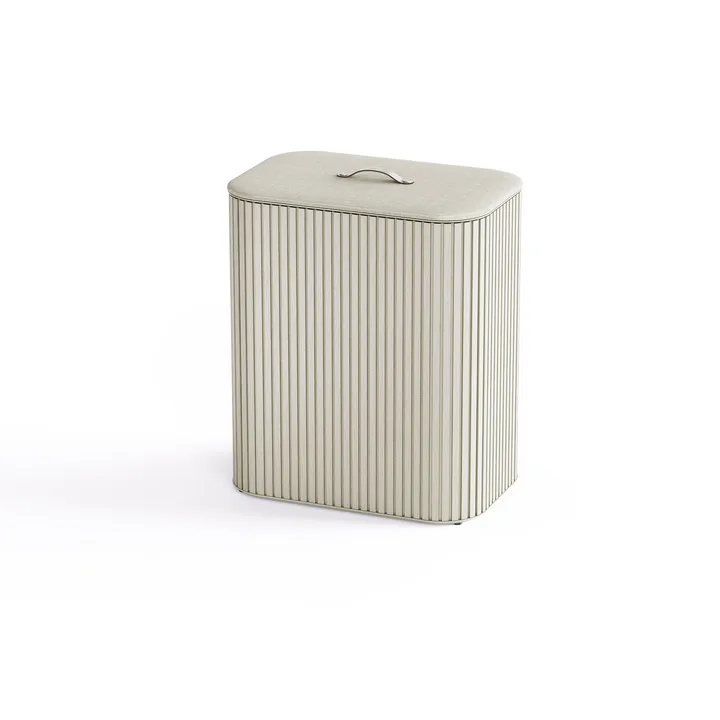 Tota Trio Luxe wasmand 90 L - Ecru - Joseph Joseph