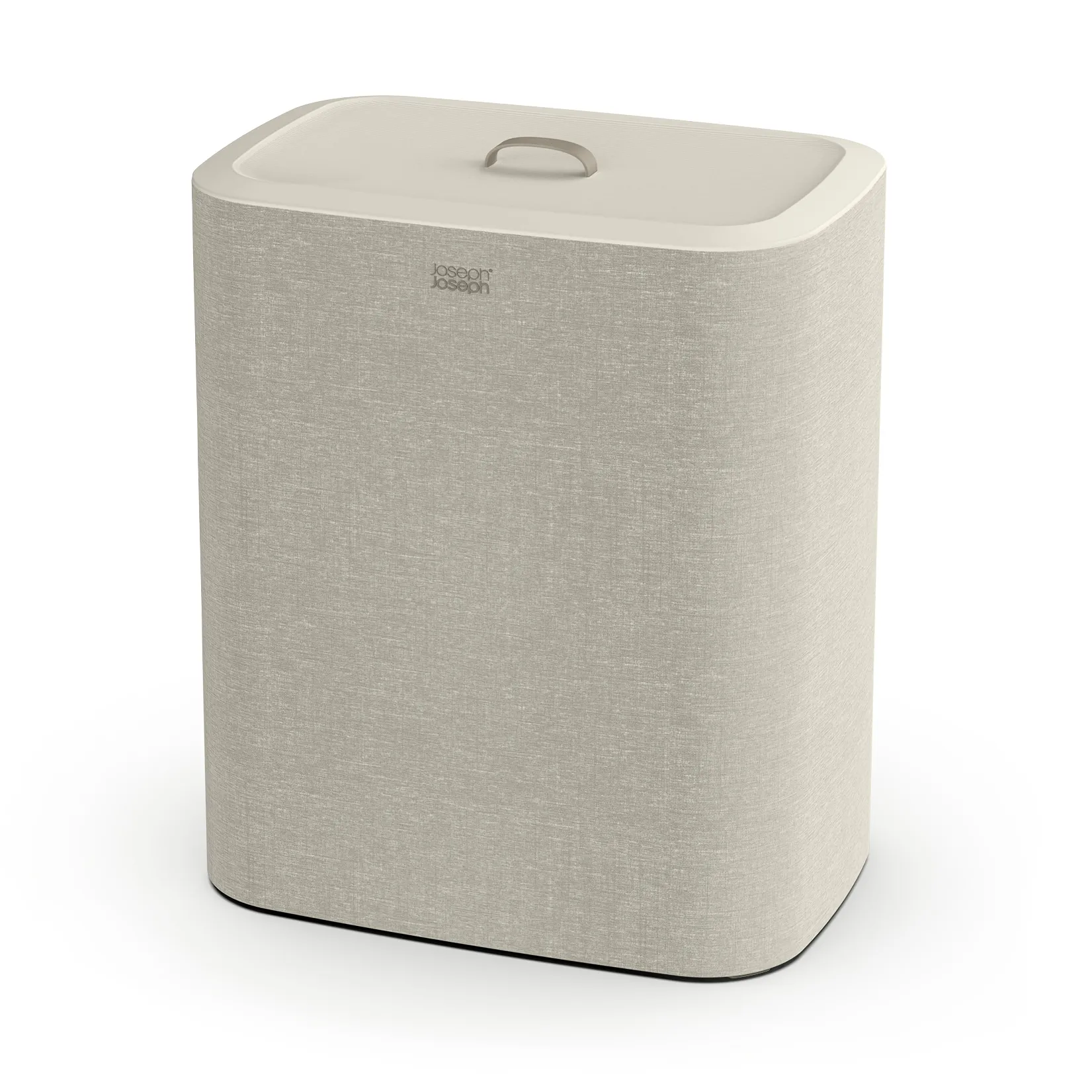 Tota Trio wasmand 90 L, Ecru Joseph Joseph