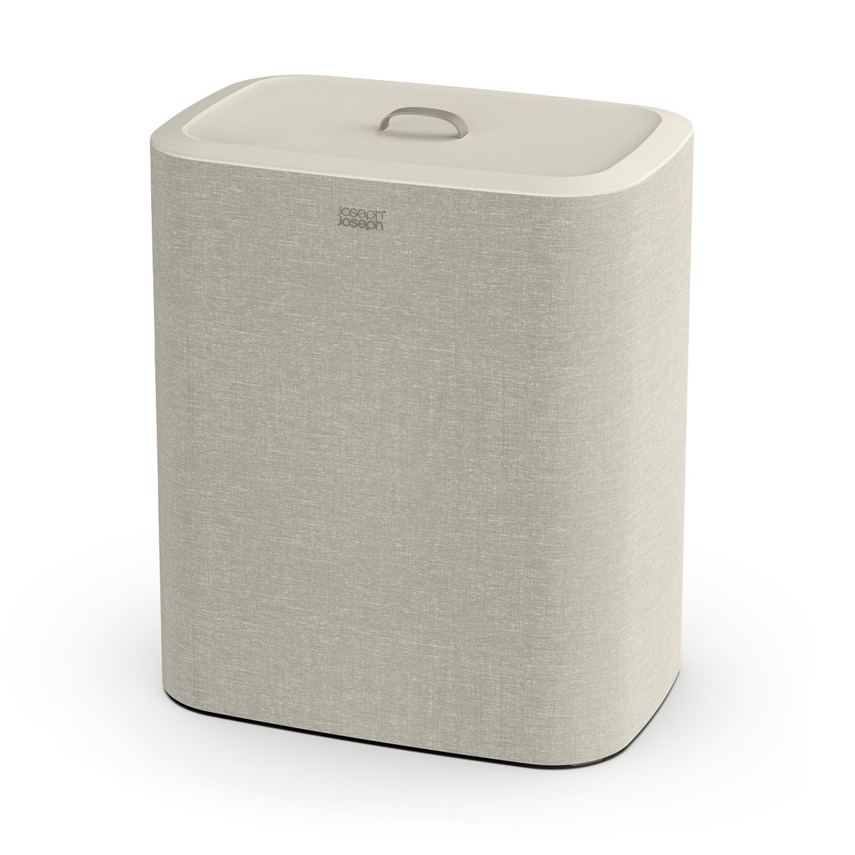 Joseph Joseph Tota Trio wasmand 90 L Ecru | Scandinavisch Interieur | Wasmanden | Beige