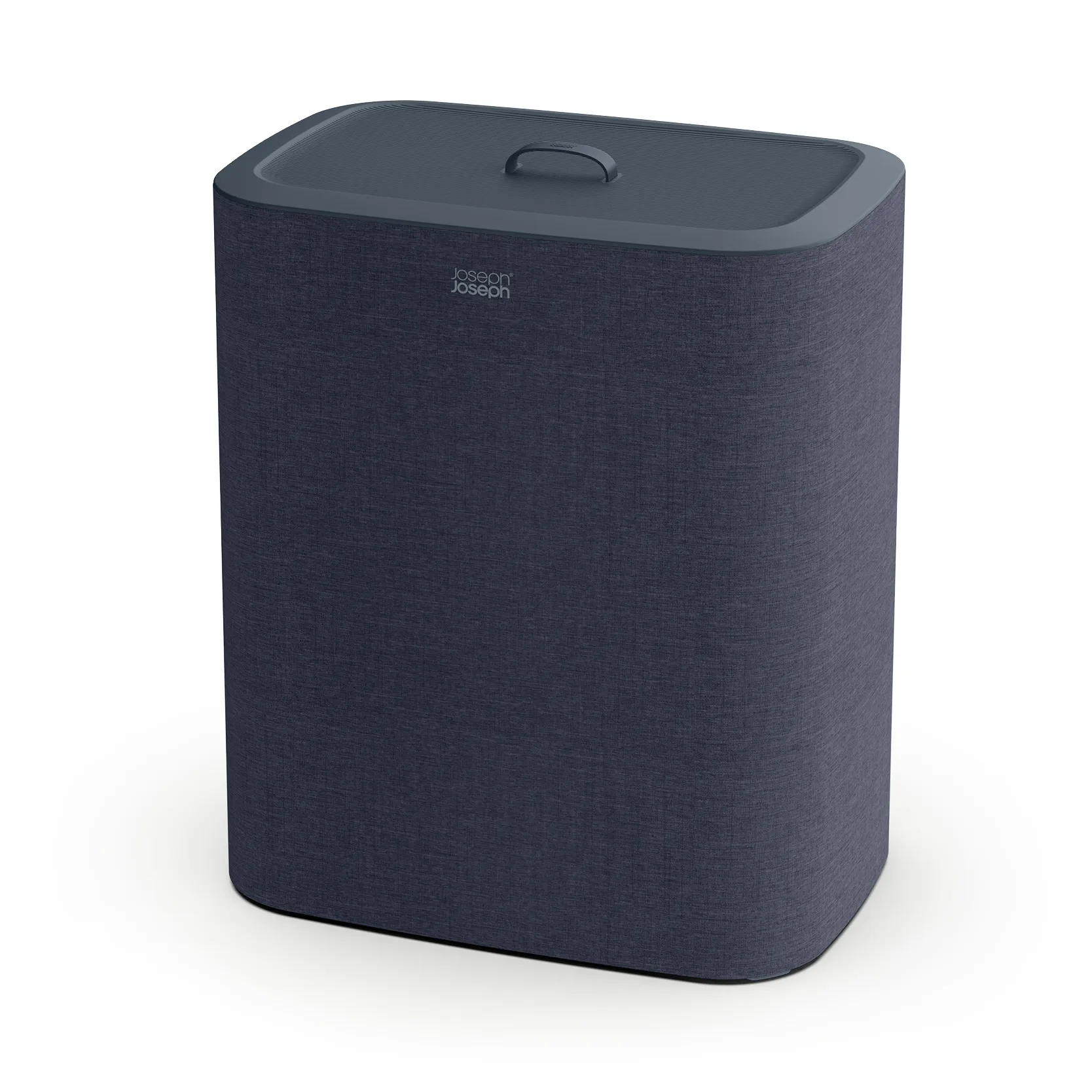 Tota Trio wasmand 90 L, Zwart Joseph Joseph