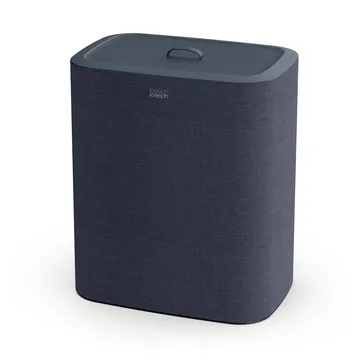 Tota Trio wasmand 90 L - Zwart - Joseph Joseph