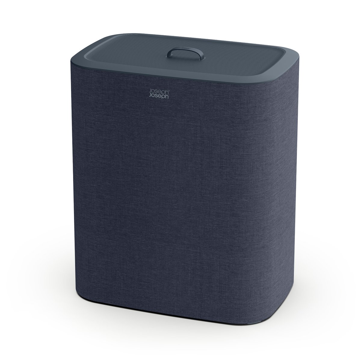 Joseph Joseph Tota Trio wasmand 90 L Zwart | Scandinavisch Interieur | Wasmanden | Zwart