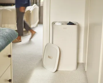 Tota wasmand 60 L - Ecru - Joseph Joseph